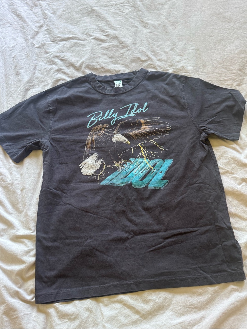 Billy Idol Graphic Eagle Tee
